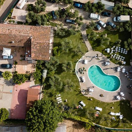 Agriturismo Casale Re Sonnino Экстерьер фото