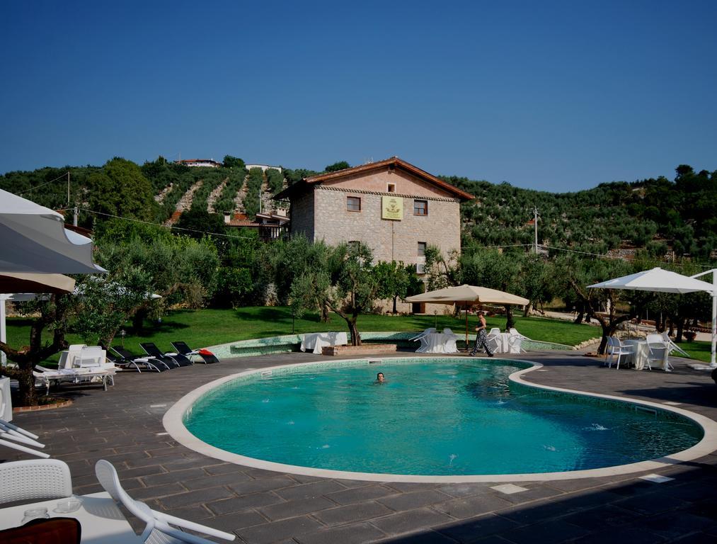 Agriturismo Casale Re Sonnino Экстерьер фото