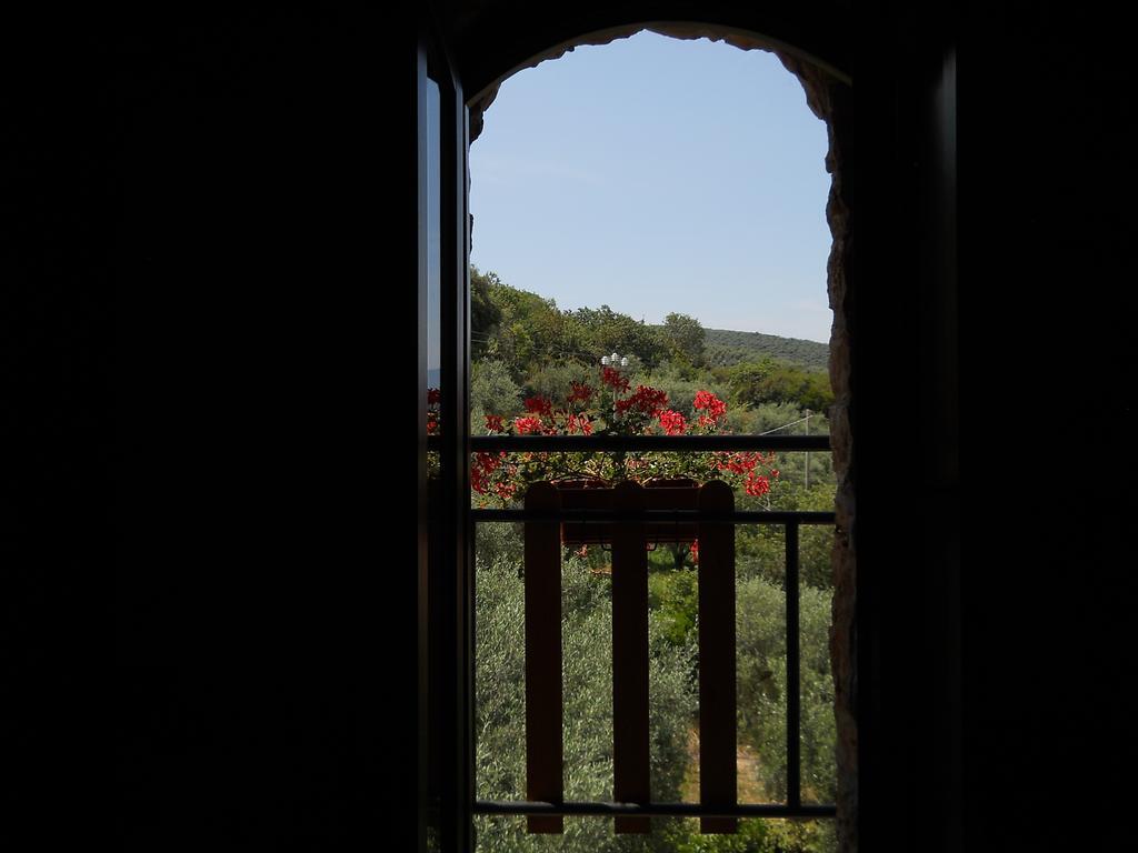 Agriturismo Casale Re Sonnino Экстерьер фото