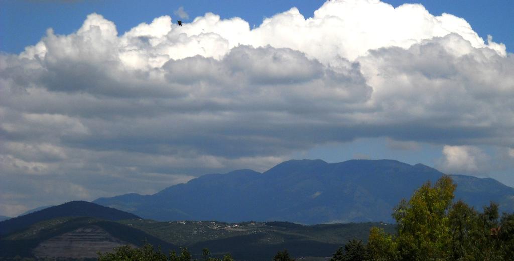 Agriturismo Casale Re Sonnino Номер фото