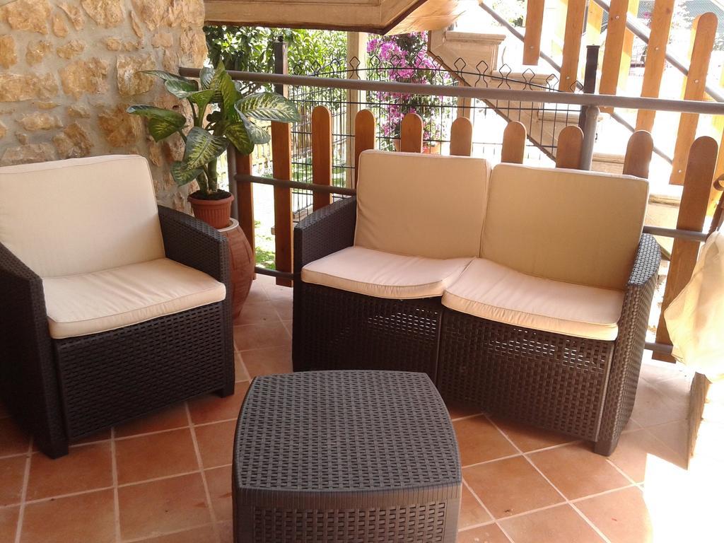 Agriturismo Casale Re Sonnino Экстерьер фото