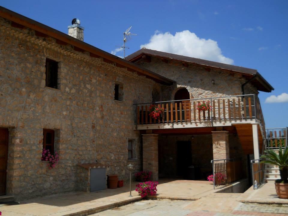Agriturismo Casale Re Sonnino Номер фото